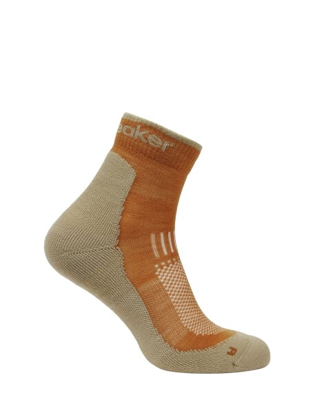 ICEBREAKER Mens Mer Hike+ Light Mini, Trail/Flagstone velikost: 42-44 (M)