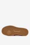 Tenisky Reebok SMASH EDGE KILTY 100241116 Syntetický materiál,Přírodní kůže (useň) - Semiš