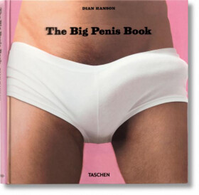 The Big Penis Book - kolektiv autorů
