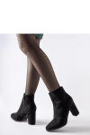 Boty na podpatku model 205098 Solea 38