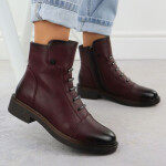 Zateplené boty Jezzi W ASA252-5 JEZ437H 37