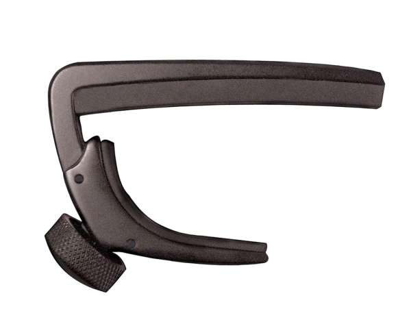 D'Addario PW-CP-02 Pro Capo Black