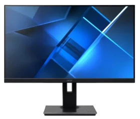 21,5" Acer Vero B227QDEbmiprczxVC černá / Monitor / IPS / FHD 1920x1080 / 100Hz / HDMI+DP / Webkamera (UM.WB7EE.E05)