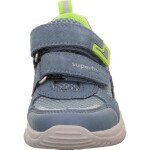 Chlapecké celoroční boty STORM Blue/Green, Superfit, 1-006390-8010, modrá - 36