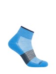 Pánské merino ponožky ICEBREAKER Mens Multisport Light Mini, Arctic/Royal Navy/Abyss velikost: 47-49 (XL)