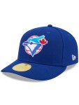 New Era Pánská kšiltovka Toronto Blue Jays MLB 2026 Hall of Fame Low Profile 59FIFTY Fitted Velikost: 7 3/4