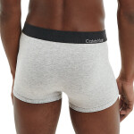Pánské boxerky NB2682A-PGK - Calvin Klein XL