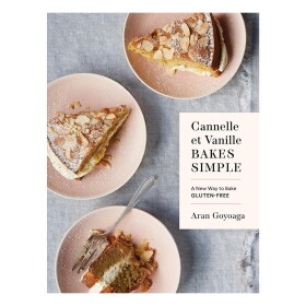 Cannelle et Vanille Bakes Simple - A new way to Bake Gluten-Free, multi barva, papír