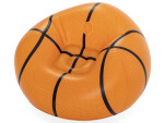 Bestway Dětské nafukovací křeslo Bestway basketbalový míč