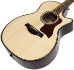Taylor Builder's Edition 814ce Next Generation