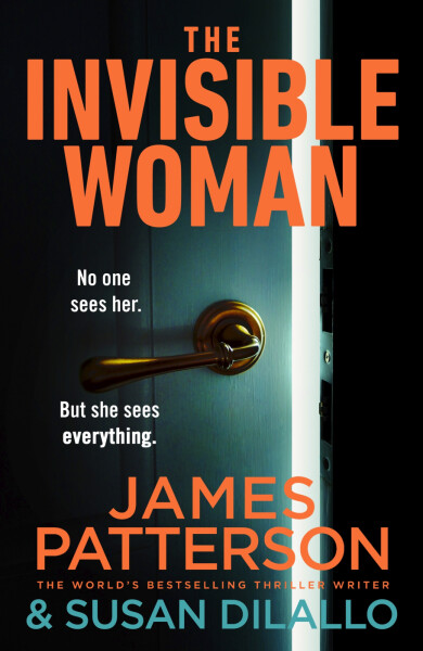 Invisible Woman - James Patterson
