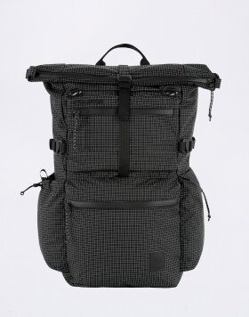 Batoh Fjällräven High Coast Pro Foldsack 26 550 Black