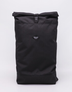 Batoh Braasi Industry Rolltop Basic Black