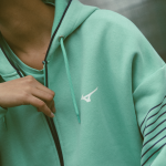 Běžecká bunda Mizuno Athletics Sweat Jacket K2GCB70231 Velikost textilu: M