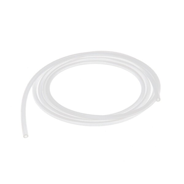 Silikonová hadička 2 x 4 mm - 1 metr