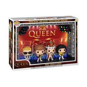 Funko POP Moments DLX: Queen- Wembley Stadium