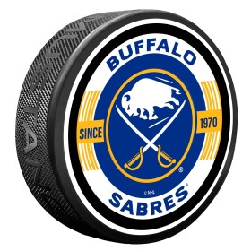 Mustang Puk Buffalo Sabres NHL Soundwave