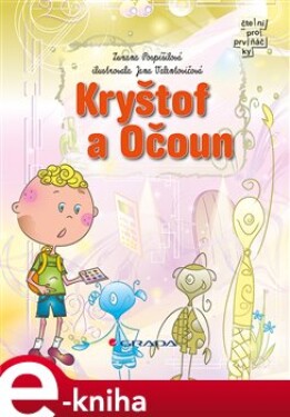 Kryštof a Očoun - Zuzana Pospíšilová e-kniha