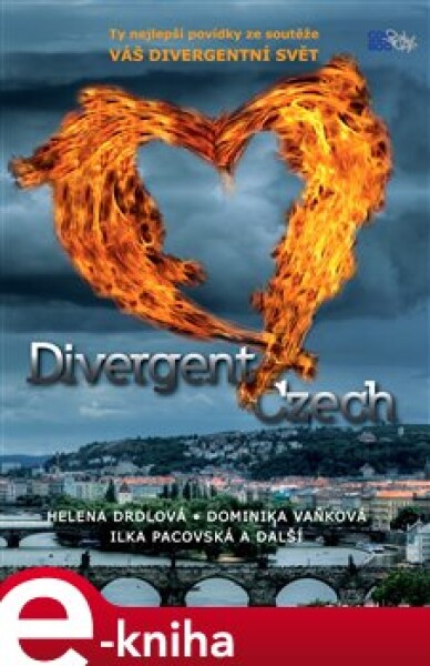 DivergentCzech - Ilka Pacovská, Helena Drdlová, Dominika Vaňková, Barbora Janovská, Alžběta Komrsková, Simona Michálková, Olga Prokešová, Kateřina Ševčíková, Sára Hofbauerová e-kniha