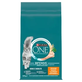 Purina One Adult Kuřecí 9.75 kg / Granule pro kočky (7613038508733)