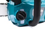 Makita DUC122Z Aku Řetězová pila 18V Li-ion Délka lišty 11.5 cm Rozteč řetězu 6.35 mm Aku DUC122Z