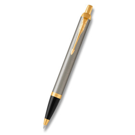 Parker KT IM Brushed Metal GT