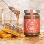 Medová pochoutka | Včelařství Domovina Hmotnost: 170 g
