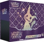 Pokémon TCG: SV4.5 Paldean Fates - Elite Trainer Box