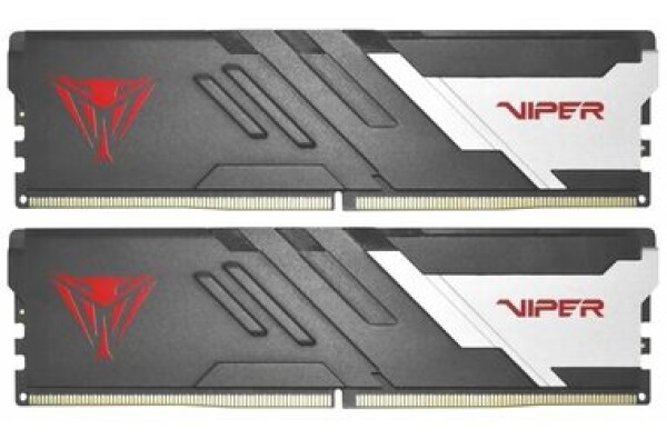 Patriot Viper Venom 32GB (2x16GB) 6200MHz šedá / DDR5 / CL40 / XMP 3.0 / 1.1V (PVV532G620C40K)