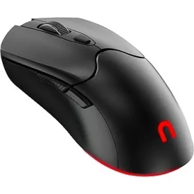 Niceboy MW200 černá / bezdrátová optická myš / 5000DPI / BT (8594182431063)