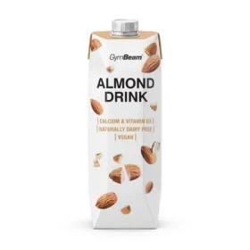 Mandlový nápoj - GymBeam (1000 ml) (120118-1-1000ml)