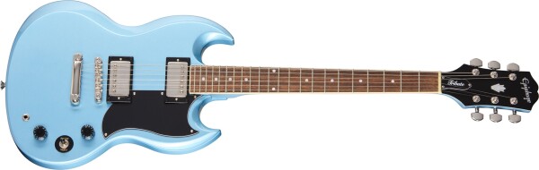 Epiphone SG Tribute Pelham Blue