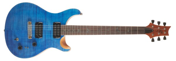 PRS SE Pauls Guitar Faded Blue (rozbalené)