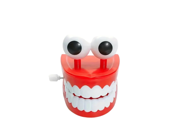 Divja Zuby skákací Velikost: velké