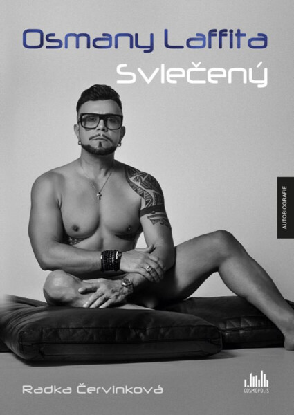 Osmany Laffita - Svlečený - Radka Červinková, Osmany Laffita