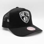 Mitchell & Ness Pánská kšiltovka Brooklyn Nets NBA Monogram Trucker