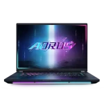 Gigabyte AORUS MASTER 18 2025 / Notebook / 18" QHD+ miniLED 240 Hz / Intel Core Ultra 9 275HX / 32 GB DDR5 / 1TB+1TB SSD (BZHC6EED65SP)