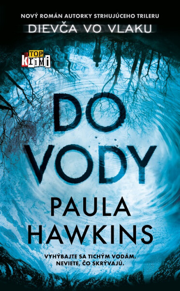 Do vody - Paula Hawkins