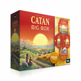 Catan: Big Box - Albi