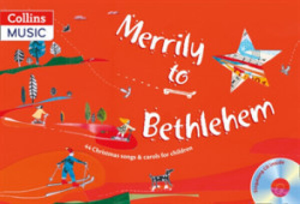 Classic Songbooks - Merrily to Bethlehem - Gadsby, David