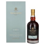W. & J. Graham's Tawny Port 40yo, 20%, 0,75L (kazeta)