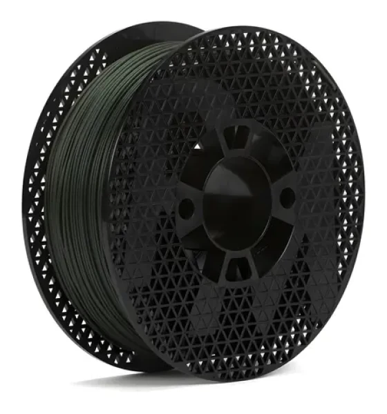 Filament PM PLA+ Army Green Woodland / Tisková struna / 1,75 mm / 1 kg (252113280630000)