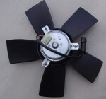 PIETRO Ventilátor OPEL KADETT E 1.4 1.8 2.0