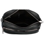 Trendy dámská crossbody MaxFly Mina, černá