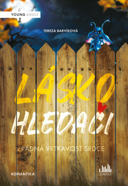Láskohledači - Tereza Barvíková