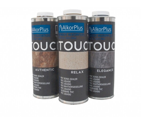 ALKORPLAN - tekutá PVC fólie TOUCH Authentic 1 kg