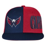 Outerstuff Dětská kšiltovka Washington Capitals NHL Icebound Flatbrim Snapback