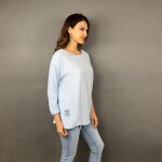 HOSH Top Revan Velikost: UNI, Barva: Béžová