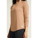 CRAFT W Triko Collective LS růžová