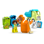 LEGO LEGO® DUPLO® 10987 Popelářský vůz